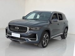 Geely Xingyue L 2.0TD DCT EVO FWD Long Wind Edition - ფოტო 2