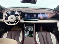 Geely Xingyue L 2.0TD DCT EVO FWD Long Wind Edition - ფოტო 5