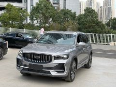 Geely Xingyue L 2021 2.0TD DCT EVO FWD Luxury - ფოტო 1