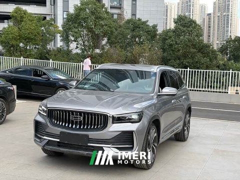 2022 Geely Xingyue L 2021 2.0TD DCT EVO FWD Luxury - ავტომობილი ჩინეთიდან