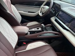 Geely Xingyue L 2021 2.0TD DCT EVO FWD Luxury - ფოტო 11