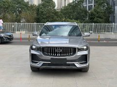 Geely Xingyue L 2021 2.0TD DCT EVO FWD Luxury - ფოტო 2