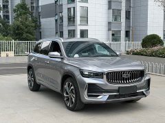 Geely Xingyue L 2021 2.0TD DCT EVO FWD Luxury - ფოტო 3