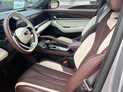 Geely Xingyue L 2021 2.0TD DCT EVO FWD Luxury - ფოტო 5