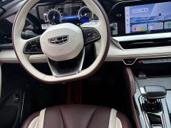 Geely Xingyue L 2021 2.0TD DCT EVO FWD Luxury - ფოტო 7