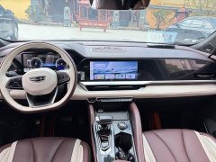 Geely Xingyue L 2021 2.0TD DCT EVO FWD Luxury - ფოტო 8