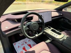 Xiaomi SU7 Quad Motor Ultra-Long Range Advanced Autonomous Driving Max - ფოტო 11