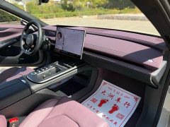 Xiaomi SU7 Quad Motor Ultra-Long Range Advanced Autonomous Driving Max - ფოტო 15