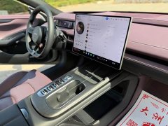 Xiaomi SU7 Quad Motor Ultra-Long Range Advanced Autonomous Driving Max - ფოტო 16