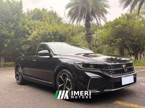 2024 Volkswagen Passat 330TSI Starry Sky Elite - ავტომობილი ჩინეთიდან