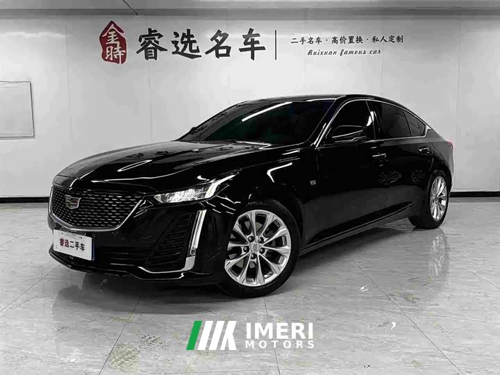 Cadillac CT5 28T Luxury - ავტომობილი ჩინეთიდან