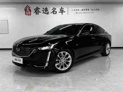 Cadillac CT5 28T Luxury - ფოტო 1