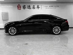Cadillac CT5 28T Luxury - ფოტო 3