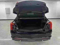 Cadillac CT5 28T Luxury - ფოტო 6