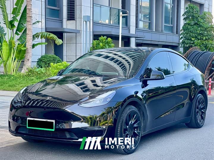 Tesla Model Y Standard Range RWD - ავტომობილი ჩინეთიდან