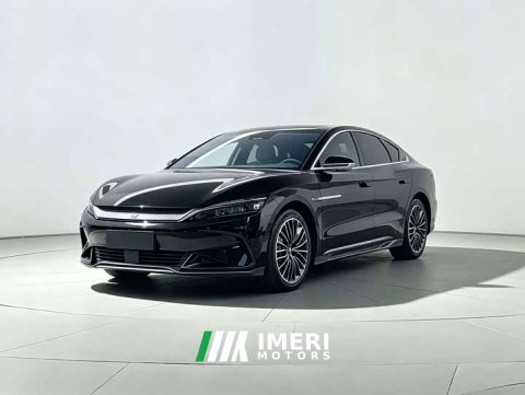 2023 BYD Han EV Champion Edition 605KM FWD Luxury - ავტომობილი ჩინეთიდან
