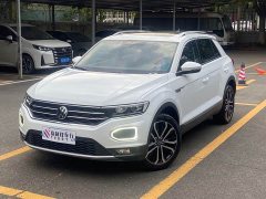 Volkswagen T-ROC Tanyue 2022 280TSI DSG FWD Comfort Plus - ფოტო 1