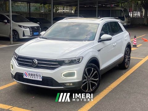 2023 Volkswagen T-ROC Tanyue 2022 280TSI DSG FWD Comfort Plus - ავტომობილი ჩინეთიდან