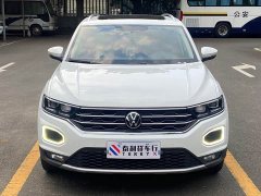 Volkswagen T-ROC Tanyue 2022 280TSI DSG FWD Comfort Plus - ფოტო 2