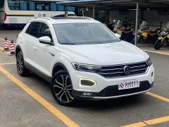 Volkswagen T-ROC Tanyue 2022 280TSI DSG FWD Comfort Plus - ფოტო 3