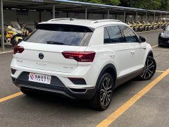 Volkswagen T-ROC Tanyue 2022 280TSI DSG FWD Comfort Plus - ფოტო 4