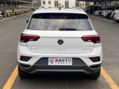 Volkswagen T-ROC Tanyue 2022 280TSI DSG FWD Comfort Plus - ფოტო 5