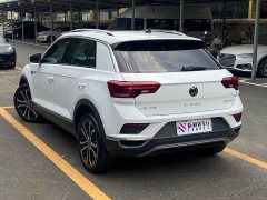 Volkswagen T-ROC Tanyue 2022 280TSI DSG FWD Comfort Plus - ფოტო 6