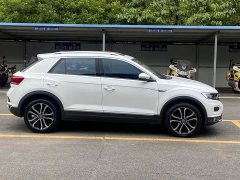 Volkswagen T-ROC Tanyue 2022 280TSI DSG FWD Comfort Plus - ფოტო 7