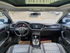 Volkswagen T-ROC Tanyue 2022 280TSI DSG FWD Comfort Plus - ფოტო 8