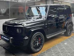 Mercedes-Benz Mercedes-AMG G 63 - ფოტო 1