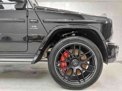 Mercedes-Benz Mercedes-AMG G 63 - ფოტო 3