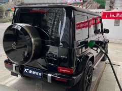 Mercedes-Benz Mercedes-AMG G 63 - ფოტო 4