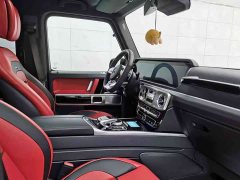 Mercedes-Benz Mercedes-AMG G 63 - ფოტო 5