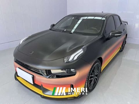2021 Lynk & Co Geely Lynk & Co 03 2022 03 2.0T Diesel Automatic Performance Package - ავტომობილი ჩინეთიდან
