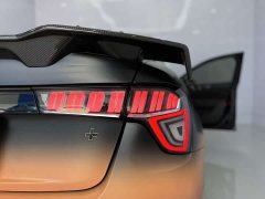 Lynk & Co Geely Lynk & Co 03 2022 03 2.0T Diesel Automatic Performance Package - ფოტო 16