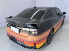 Lynk & Co Geely Lynk & Co 03 2022 03 2.0T Diesel Automatic Performance Package - ფოტო 5