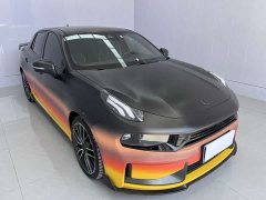 Lynk & Co Geely Lynk & Co 03 2022 03 2.0T Diesel Automatic Performance Package - ფოტო 6