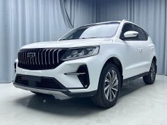 Geely Emgrand X6 2021 PRO 1.4T Automatic Luxury - ფოტო 1