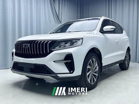 2023 Geely Emgrand X6 2021 PRO 1.4T Automatic Luxury - ავტომობილი ჩინეთიდან
