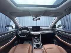 Geely Emgrand X6 2021 PRO 1.4T Automatic Luxury - ფოტო 11