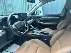 Geely Emgrand X6 2021 PRO 1.4T Automatic Luxury - ფოტო 12
