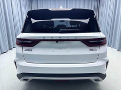 Geely Emgrand X6 2021 PRO 1.4T Automatic Luxury - ფოტო 19