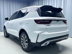 Geely Emgrand X6 2021 PRO 1.4T Automatic Luxury - ფოტო 20