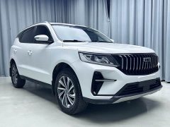Geely Emgrand X6 2021 PRO 1.4T Automatic Luxury - ფოტო 3