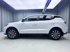 Geely Emgrand X6 2021 PRO 1.4T Automatic Luxury - ფოტო 4