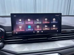 Geely Emgrand X6 2021 PRO 1.4T Automatic Luxury - ფოტო 8