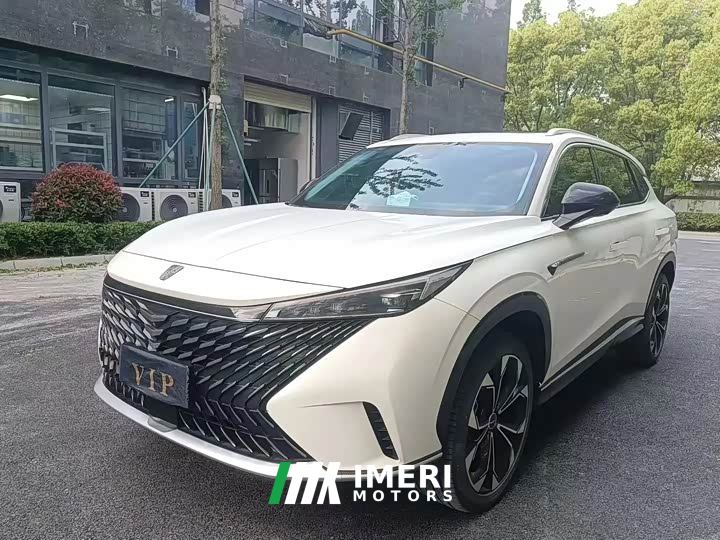 SAIC MG RX5 1.5T Comfort Edition