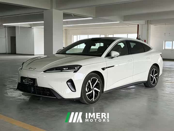 BYD Dolphin 07 DM-i 2026 DM-i 1.5T 230km Flagship - ავტომობილი ჩინეთიდან