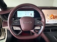 BYD Dolphin 07 DM-i 2026 DM-i 1.5T 230km Flagship - ფოტო 11