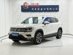 Volkswagen Touareg 280TSI FWD Luxury - ფოტო 1